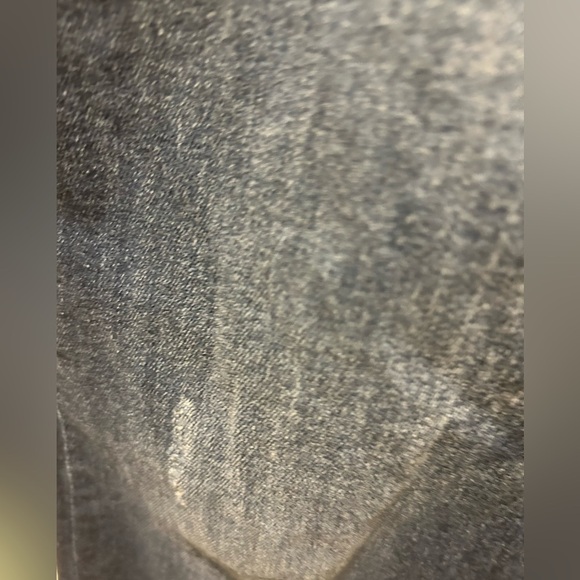 Express Mia Mid-Rise Boot Cut Jeans with frayed hem. Size 6R‎ - Picture 7 of 11